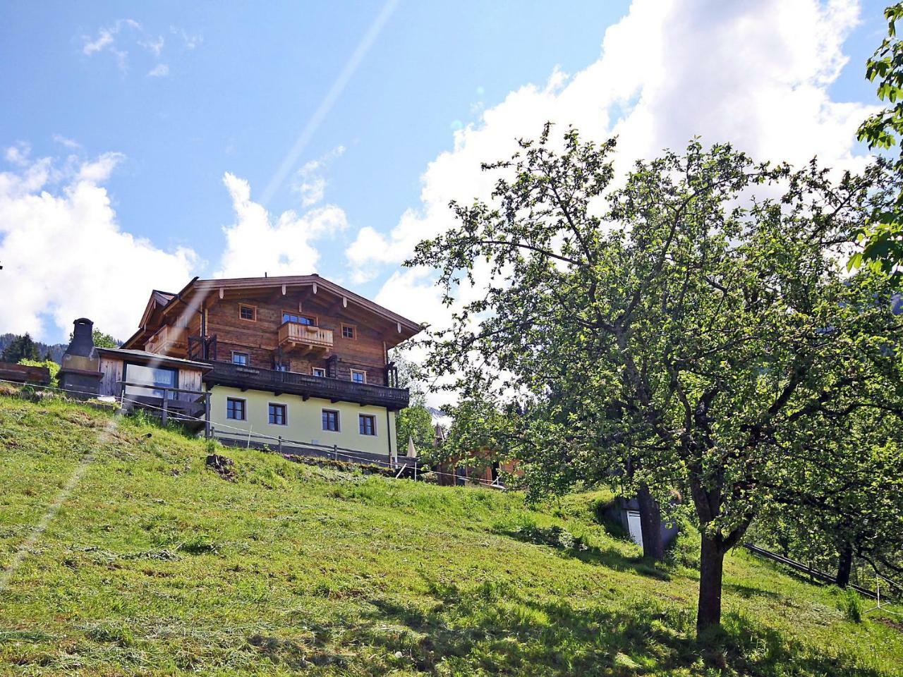 Apartment Mooslehen-2 By Interhome Schattberg Esterno foto